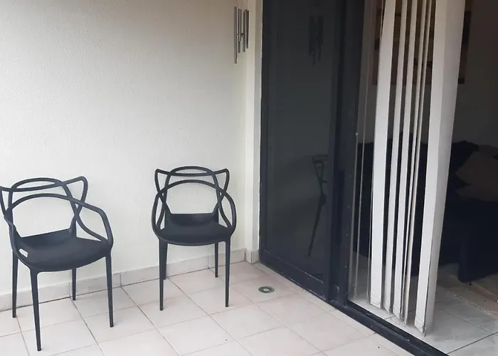 Apartamento Enseada 3 Quartos, 8 Pessoas Guarujá