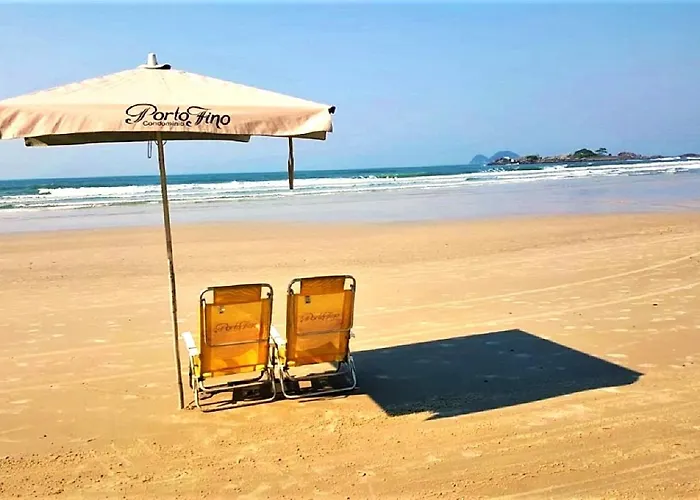 Apto Pitangueiras - 3 Quartos, 2 Vagas, 4 Banheiros, Cozinha Completa, 2 Minutos Da Praia Guarujá